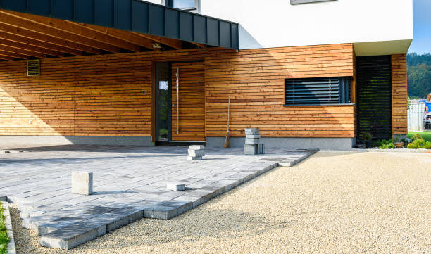 Best Affordable Driveway Pavers  in Volga, SD