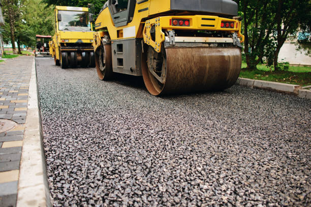 Commercial Driveway Pavers in Volga, SD